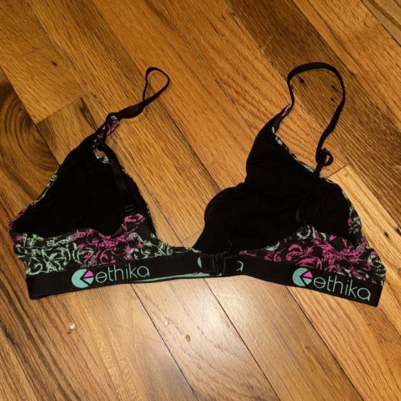 Ethika size small bralette - Picture 3 of 4